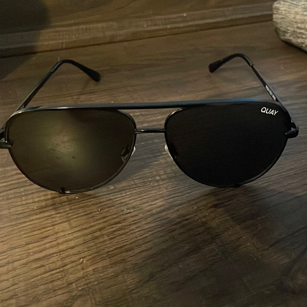 Quay Sunglasses